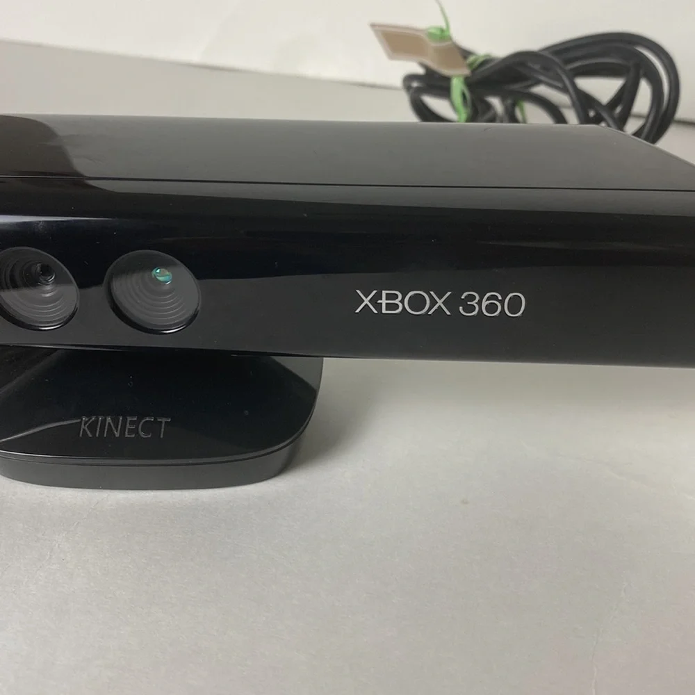 X-Box 360 Kinect For PARTS Only!